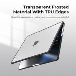 BlueSwan Hard Shell Case for MacBook Pro 14-inch