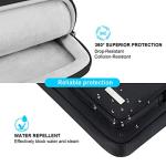 Lacdo 360° Protective Shoulder Bag for 14" MacBook