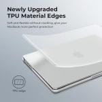 BlueSwan Hard Shell Case for MacBook Pro 14-inch