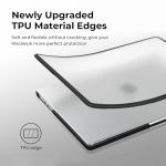 BlueSwan Hard Shell Case for MacBook Pro 14-inch