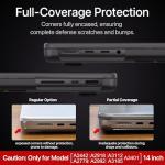 Soonjet Space Black Case for MacBook Pro 14