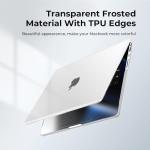 BlueSwan Hard Shell Case for MacBook Pro 14-inch