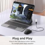 USB C to USB 3.0 Adapter - 2 Pack