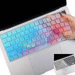 Colorful Keyboard Cover Skin for MacBook Air/Pro