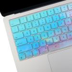 Colorful Keyboard Cover Skin for MacBook Air/Pro