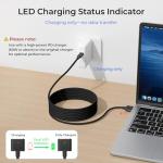 Basesailor 10FT Magnetic Charger for MacBook Air/Pro