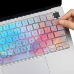 Colorful Keyboard Cover Skin for MacBook Air/Pro