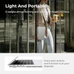 Clear Hard Shell Case for MacBook Pro 14