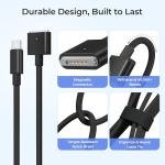 Basesailor 10FT Magnetic Charger for MacBook Air/Pro