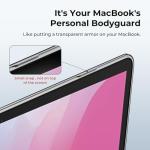 Clear Hard Shell Case for MacBook Pro 14