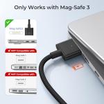 Basesailor 10FT Magnetic Charger for MacBook Air/Pro