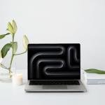 Clear Hard Shell Case for MacBook Pro 14