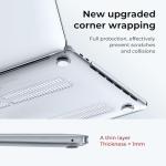 EooCoo Hard Case for MacBook Pro 13-inch