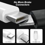 118W USB C Charger for MacBook and iPad