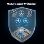 118W USB C Charger for MacBook and iPad