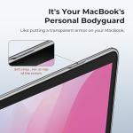 EooCoo Hard Case for MacBook Pro 13-inch