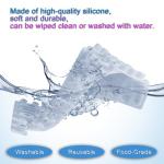 Keyboard Cover for Long Nails - MacBook Pro