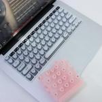 Keyboard Cover for Long Nails - MacBook Pro