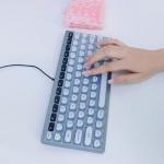 Keyboard Cover for Long Nails - MacBook Pro