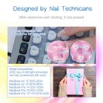 Keyboard Cover for Long Nails - MacBook Pro