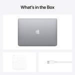 Apple MacBook Air M1, 13" Retina Display, Space Gray