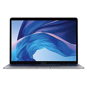 Apple 2018 13.3in MacBook Air - Space Gray