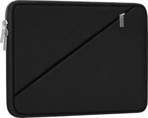 14-Inch Shockproof Laptop Sleeve with Accessory Pocket