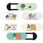 Cute Webcam Cover for MacBook and iPad