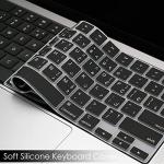 Arabic Keyboard Cover for MacBook Air/Pro