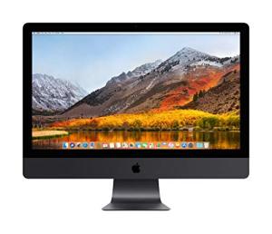 Apple iMac Pro 27" Retina 5K - Space Gray