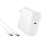 Anker 100W Compact MacBook Pro Charger with Cable