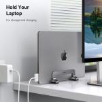 UGREEN Vertical Laptop Stand for MacBook and More