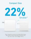 Anker 100W Compact MacBook Pro Charger with Cable