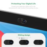 Ultra-Thin Webcam Cover for Mac and Devices