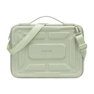 MOSISO Antique Green Laptop Bag for MacBook Pro