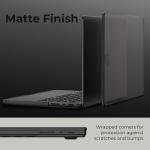 Matte Black Hard Shell Case for MacBook Pro 14
