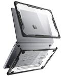 SUPCASE Rugged Case for MacBook Pro 14" Black