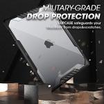 SUPCASE Rugged Case for MacBook Pro 14" Black