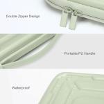 MOSISO Antique Green Laptop Bag for MacBook Pro