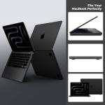 Matte Black Hard Shell Case for MacBook Pro 14