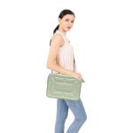 MOSISO Antique Green Laptop Bag for MacBook Pro