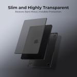 Matte Black Hard Shell Case for MacBook Pro 14