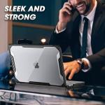 SUPCASE Rugged Case for MacBook Pro 14" Black
