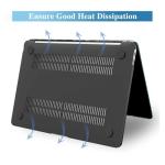 Emerald Green Crocodile Case for MacBook Pro