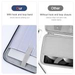 Blue Laptop Sleeve for 14-inch MacBook Pro