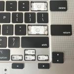 Replacement Keycaps for MacBook Air & Pro