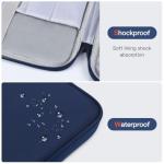 Blue Laptop Sleeve for 14-inch MacBook Pro