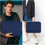 Blue Laptop Sleeve for 14-inch MacBook Pro