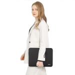 MOSISO 16 Inch Laptop Sleeve Case - Black