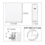 140W Super Fast USB C Charger for MacBook